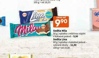 Terno Sedita mila nabídka