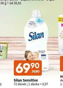 Terno Silan sensitive nabídka