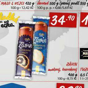 Terno Závin nabídka