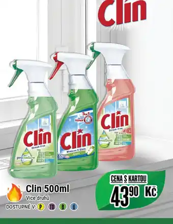 Tamda Foods Clin 500ml nabídka