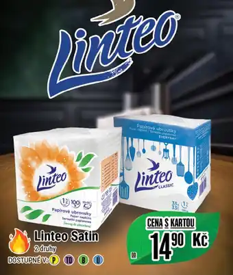 Tamda Foods Linteo Satin nabídka