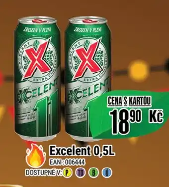 Tamda Foods Excelent 0,5L nabídka