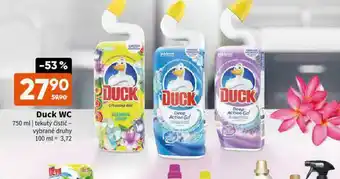Terno Duck wc tekutý čistič nabídka