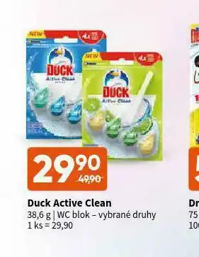 Terno Duck active clean nabídka