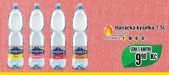 Tamda Foods Hanácká kyselka 1,5L nabídka