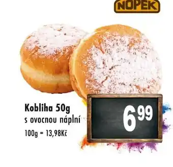 Qanto Kobliha 50g nabídka