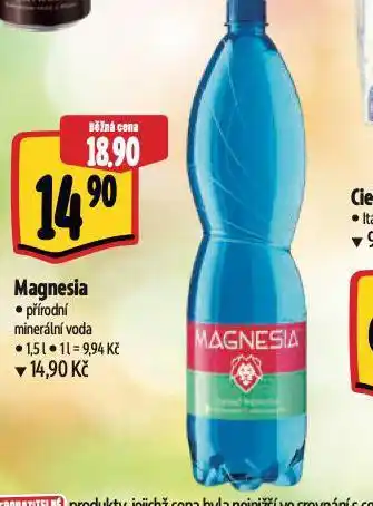 Albert Magnesia nabídka