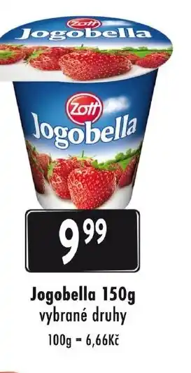 Qanto Jogobella 150g nabídka