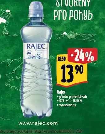 Albert Rajec nabídka