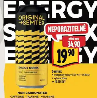 Albert Semtex nabídka