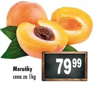 Qanto Meruňky nabídka