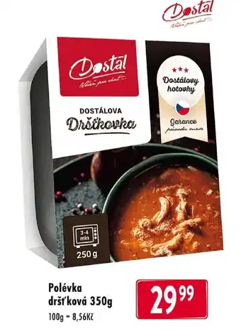 Qanto Polévka dršťková 350g nabídka