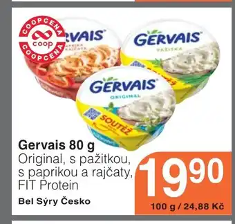 Coop hb Gervais 80 g nabídka