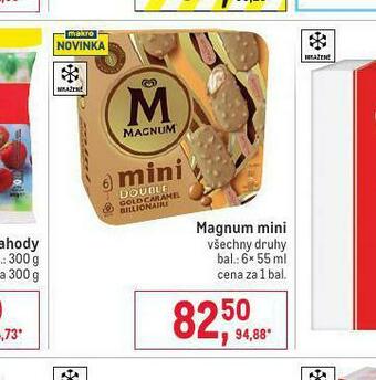 Makro Magnum mini nabídka