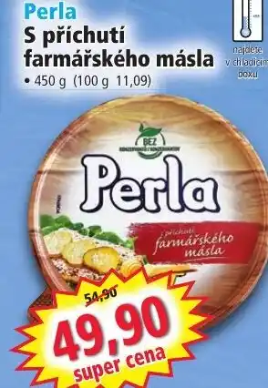 Norma Perla S příchutí farmářského másla nabídka