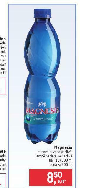Makro Magnesia nabídka
