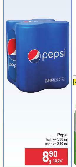 Makro Pepsi nabídka
