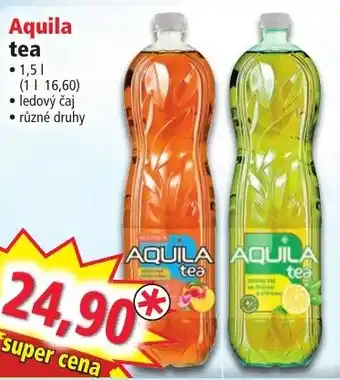 Norma Aquila tea nabídka
