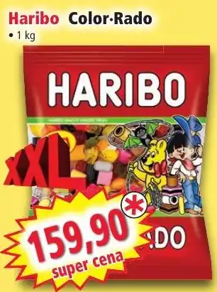 Norma Haribo Color-Rado nabídka