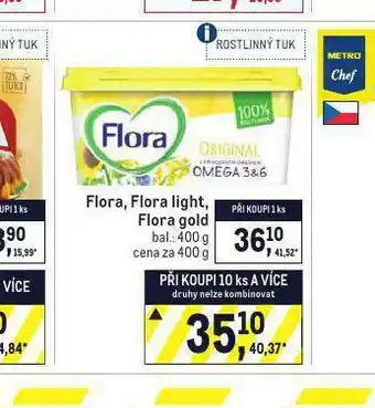 Makro Flora 400 g nabídka