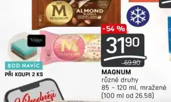 Flop MAGNUM nabídka