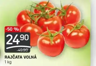 Flop RAJČATA VOLNÁ nabídka