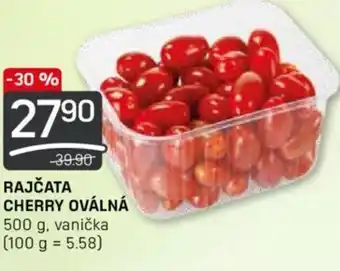 Flop RAJČATA CHERRY OVÁLNÁ nabídka