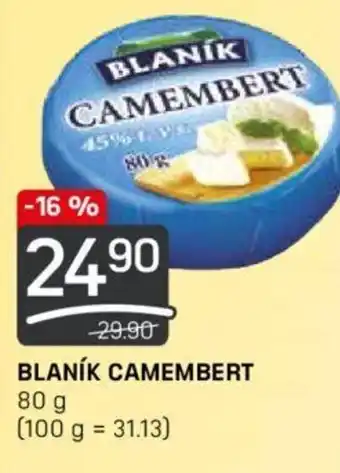 Flop BLANÍK CAMEMBERT nabídka