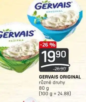 Flop GERVAIS ORIGINAL nabídka