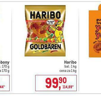 Makro Haribo nabídka