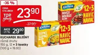 Flop KUCHAREK BUJÓNY nabídka