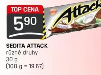 SEDITA ATTACK