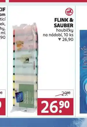 Rossmann Houbičky na nádobí nabídka