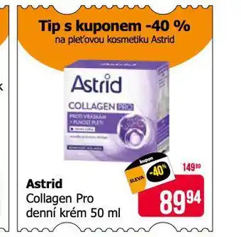 Teta Astrid denní krém nabídka
