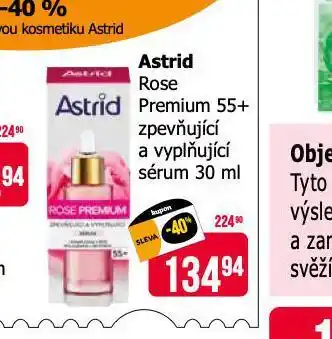 Teta Astrid sérum nabídka