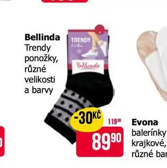 Teta Bellinda ponožky nabídka