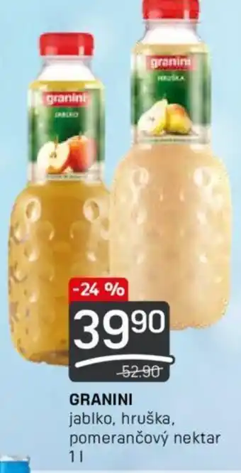 Flop GRANINI 1L nabídka