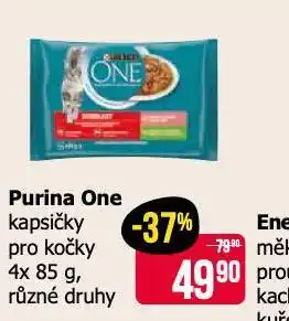 Teta Purina one kapsičky pro kočky nabídka
