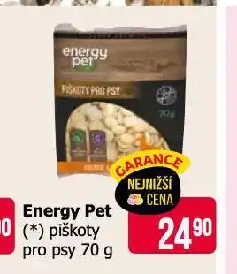 Teta Energy pet piškoty pro psy nabídka