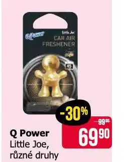 Q power little joe