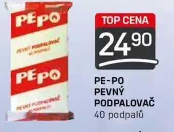 Flop PE-PO PEVNÝ PODPALOVAČ nabídka