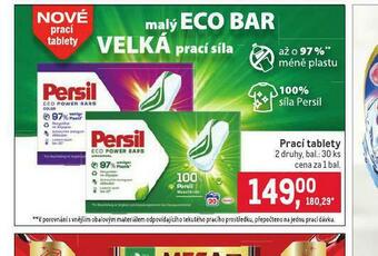 Makro Persil prací tablety nabídka