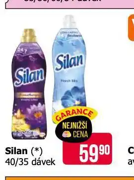 Teta Silan nabídka