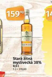 Coop Stará žitná myslivecká nabídka