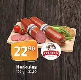 Coop Herkules nabídka