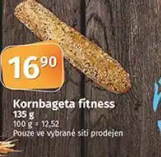 Coop Kornbageta fitness nabídka
