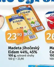 Coop Eidam nabídka
