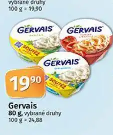 Coop Gervais nabídka