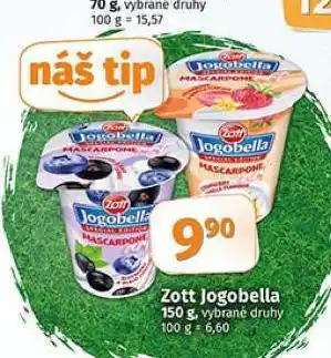 Coop Zott jogobella nabídka