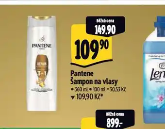 Albert Pantene šampon nabídka
